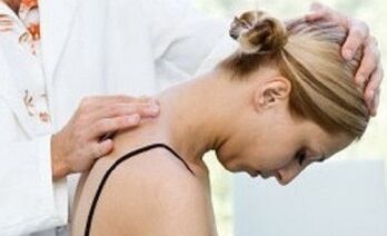 Razones para el desarrollo de la osteocondrosis cervical.